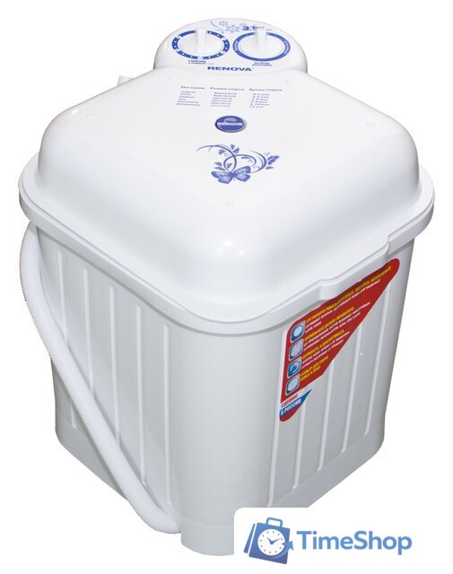 Активаторная стиральная машина Renova WS-35E - Изображение №1 — Интернет-магазин Time-Shop