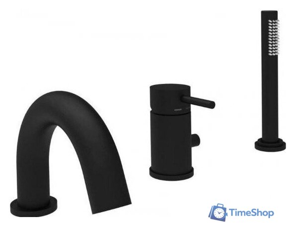 Смеситель Paffoni Light LIG047NO - Изображение №1 — Интернет-магазин Time-Shop