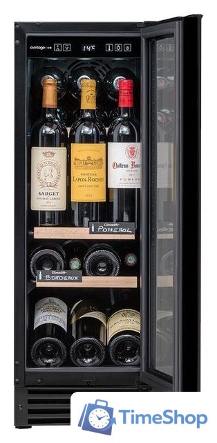 Винный шкаф Avintage AVU23TB1 - Изображение №5 — Интернет-магазин Time-Shop