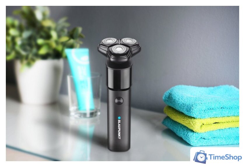 Электробритва Blaupunkt MSR502 - Изображение №6 — Интернет-магазин Time-Shop