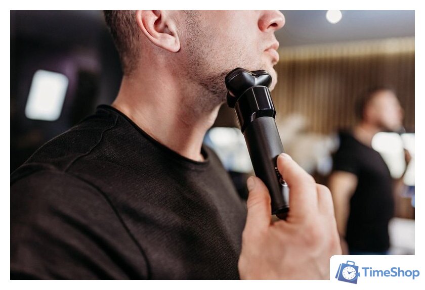 Электробритва Blaupunkt MSR502 - Изображение №2 — Интернет-магазин Time-Shop