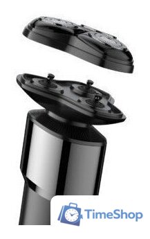 Электробритва Blaupunkt MSR502 - Изображение №7 — Интернет-магазин Time-Shop