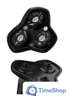 Электробритва Blaupunkt MSR502 - Изображение №8 — Интернет-магазин Time-Shop