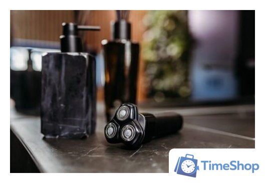 Электробритва Blaupunkt MSR502 - Изображение №4 — Интернет-магазин Time-Shop