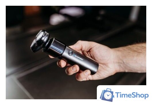 Электробритва Blaupunkt MSR502 - Изображение №3 — Интернет-магазин Time-Shop