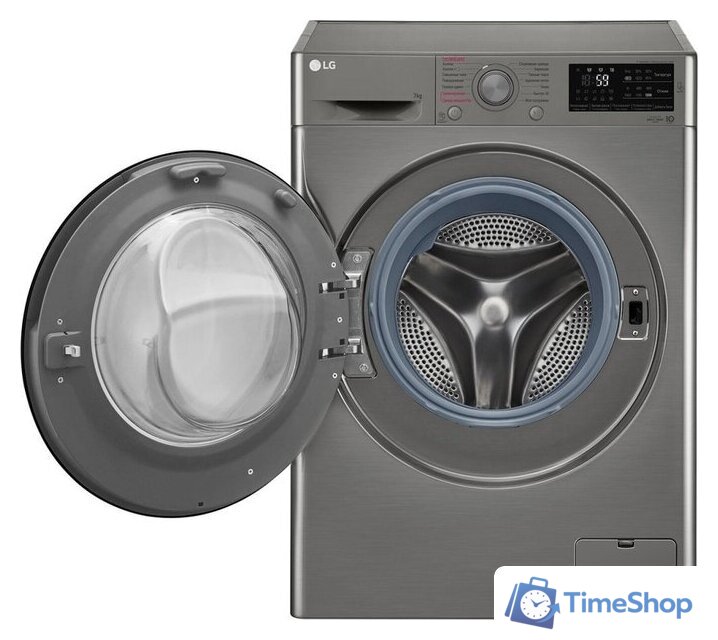 Стиральная машина LG F2M5HS6S - Изображение №4 — Интернет-магазин Time-Shop