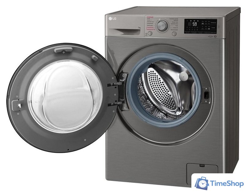 Стиральная машина LG F2M5HS6S - Изображение №5 — Интернет-магазин Time-Shop