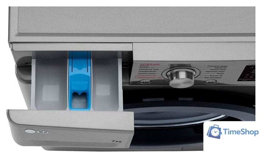 Стиральная машина LG F2M5HS6S - Изображение №11 — Интернет-магазин Time-Shop