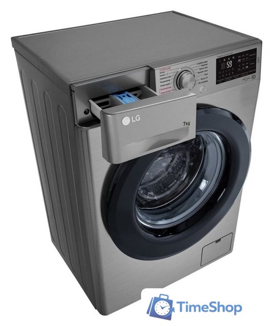 Стиральная машина LG F2M5HS6S - Изображение №7 — Интернет-магазин Time-Shop