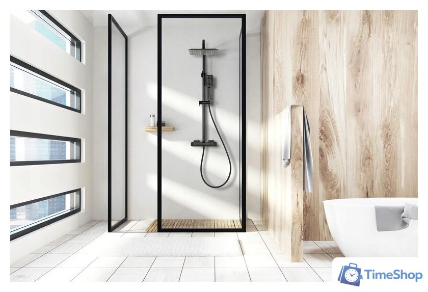 Душевая система  Valvex Cubus 2447130 - Изображение №3 — Интернет-магазин Time-Shop