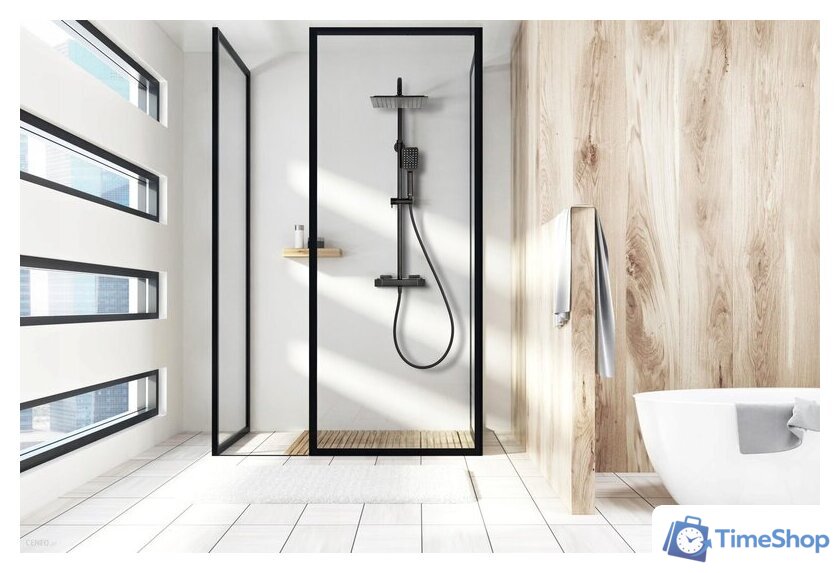 Душевая система  Valvex Cubus 2447130 - Изображение №3 — Интернет-магазин Time-Shop