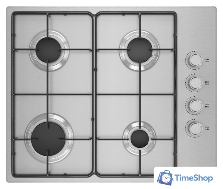 Варочная панель BEKO HIGG 641C3 SX - Изображение №1 — Интернет-магазин Time-Shop