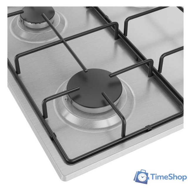 Варочная панель BEKO HIGG 641C3 SX - Изображение №5 — Интернет-магазин Time-Shop