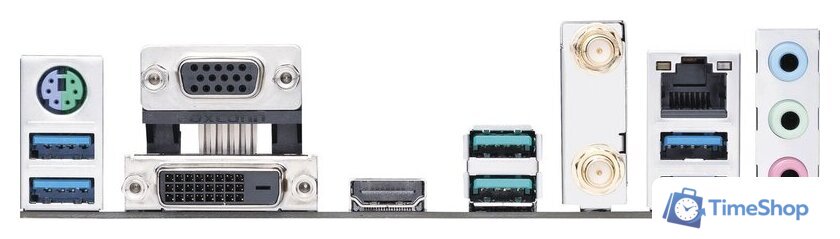 Материнская плата ASUS Prime B550M-A WIFI II - Изображение №7 — Интернет-магазин Time-Shop