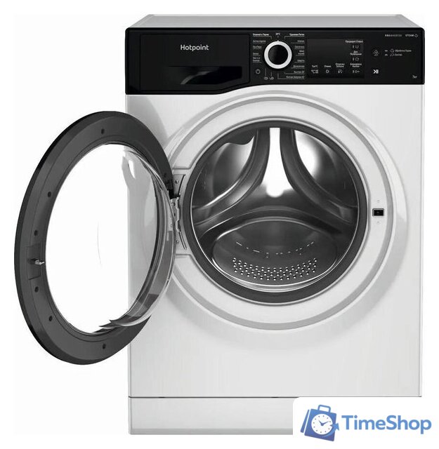 Стиральная машина Hotpoint NSB 7239 ZK VE RU - Изображение №2 — Интернет-магазин Time-Shop