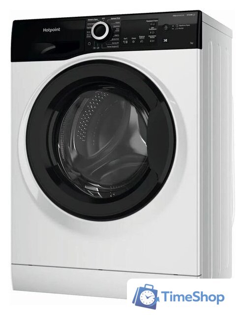 Стиральная машина Hotpoint NSB 7239 ZK VE RU - Изображение №3 — Интернет-магазин Time-Shop