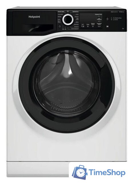 Стиральная машина Hotpoint NSB 7239 ZK VE RU - Изображение №1 — Интернет-магазин Time-Shop