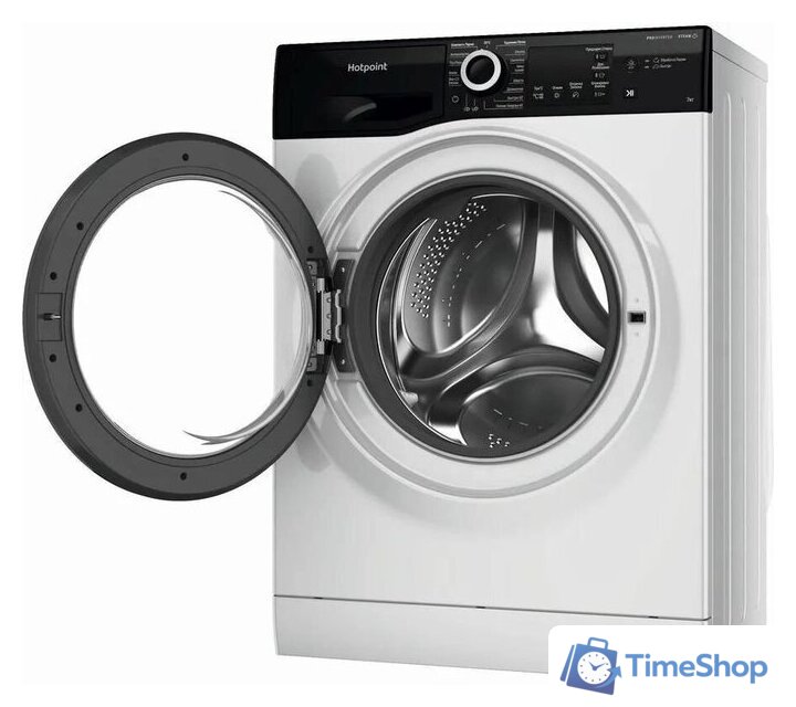 Стиральная машина Hotpoint NSB 7239 ZK VE RU - Изображение №4 — Интернет-магазин Time-Shop