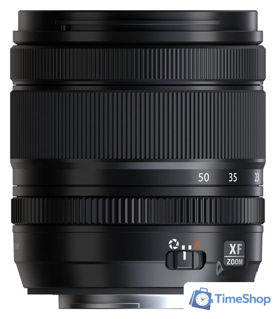 Объектив FUJINON XF16-50mm F2.8-4.8 R LM WR - Изображение №6 — Интернет-магазин Time-Shop