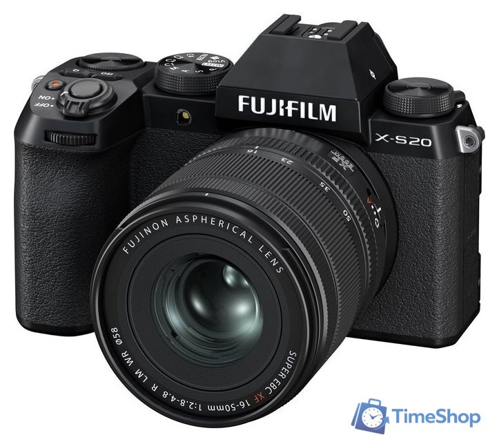 Объектив FUJINON XF16-50mm F2.8-4.8 R LM WR - Изображение №9 — Интернет-магазин Time-Shop