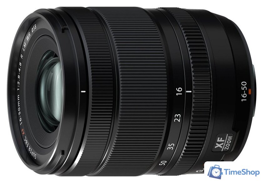 Объектив FUJINON XF16-50mm F2.8-4.8 R LM WR - Изображение №1 — Интернет-магазин Time-Shop