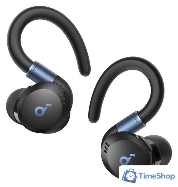 Наушники Anker Soundcore Sport X20 (черный) - Изображение №1 — Интернет-магазин Time-Shop