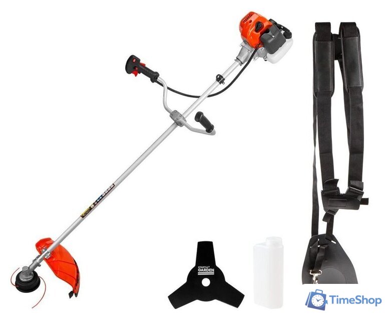 Триммер Startul Garden SG1025 - Изображение №1 — Интернет-магазин Time-Shop