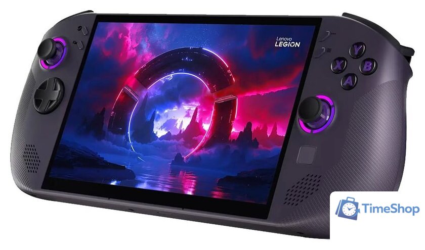 Игровая приставка Lenovo Legion Go S 32GB/1TB (фиолетовый) - Изображение №3 — Интернет-магазин Time-Shop