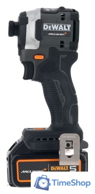 Винтоверт DeWalt DCF85MP2T (с 2-мя АКБ, кейс) - Изображение №3 — Интернет-магазин Time-Shop