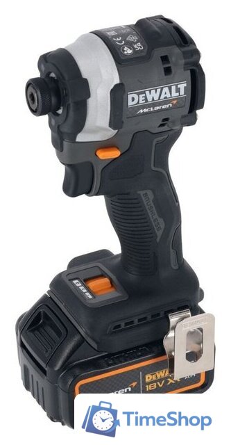 Винтоверт DeWalt DCF85MP2T (с 2-мя АКБ, кейс) - Изображение №5 — Интернет-магазин Time-Shop