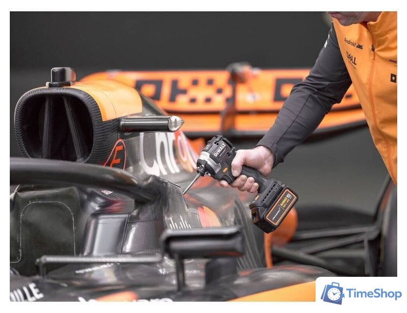 Винтоверт DeWalt DCF85MP2T (с 2-мя АКБ, кейс) - Изображение №9 — Интернет-магазин Time-Shop