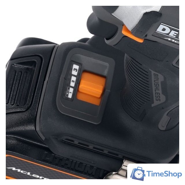 Винтоверт DeWalt DCF85MP2T (с 2-мя АКБ, кейс) - Изображение №8 — Интернет-магазин Time-Shop