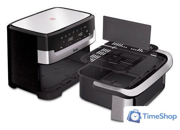 Аэрогриль (аэрофритюрница) Tefal EY922DE0 - Изображение №3 — Интернет-магазин Time-Shop