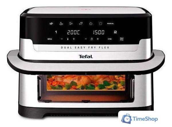 Аэрогриль (аэрофритюрница) Tefal EY922DE0 - Изображение №1 — Интернет-магазин Time-Shop