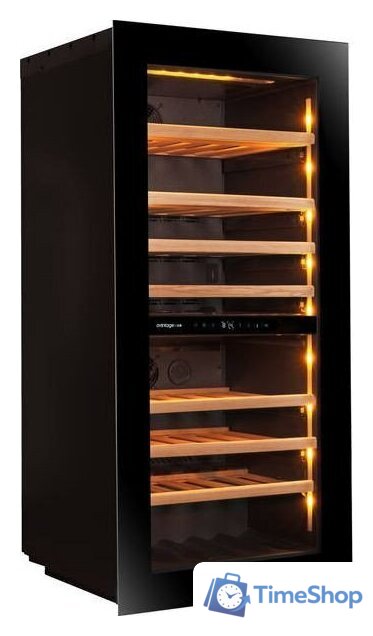 Винный шкаф Avintage AVI122PLATINUM - Изображение №17 — Интернет-магазин Time-Shop