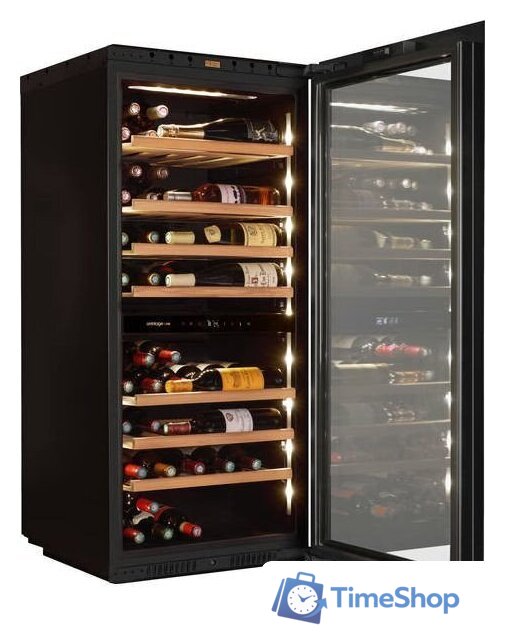 Винный шкаф Avintage AVI122PLATINUM - Изображение №6 — Интернет-магазин Time-Shop