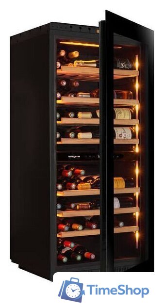Винный шкаф Avintage AVI122PLATINUM - Изображение №4 — Интернет-магазин Time-Shop