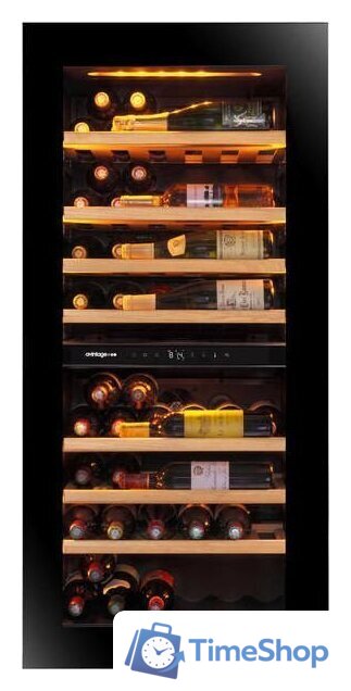 Винный шкаф Avintage AVI122PLATINUM - Изображение №2 — Интернет-магазин Time-Shop