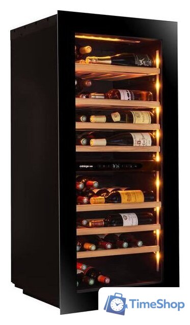 Винный шкаф Avintage AVI122PLATINUM - Изображение №13 — Интернет-магазин Time-Shop