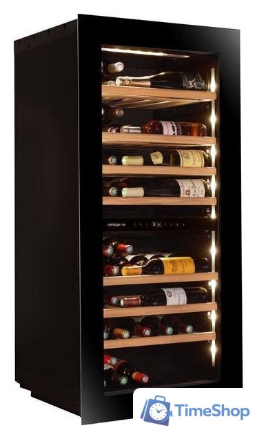 Винный шкаф Avintage AVI122PLATINUM - Изображение №16 — Интернет-магазин Time-Shop