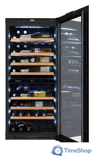 Винный шкаф Avintage AVI122PLATINUM - Изображение №9 — Интернет-магазин Time-Shop