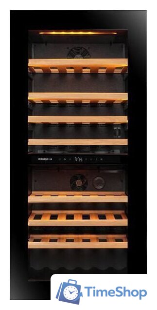 Винный шкаф Avintage AVI122PLATINUM - Изображение №10 — Интернет-магазин Time-Shop