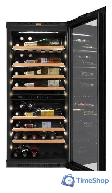 Винный шкаф Avintage AVI122PLATINUM - Изображение №11 — Интернет-магазин Time-Shop