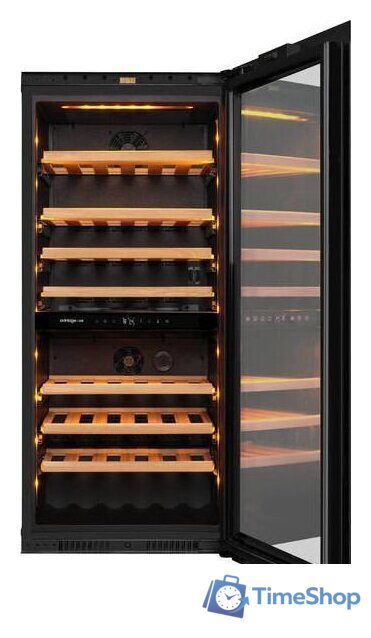 Винный шкаф Avintage AVI122PLATINUM - Изображение №14 — Интернет-магазин Time-Shop