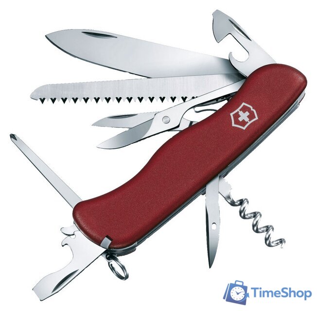 Мультитул Victorinox Outrider (0.9023) - Изображение №1 — Интернет-магазин Time-Shop