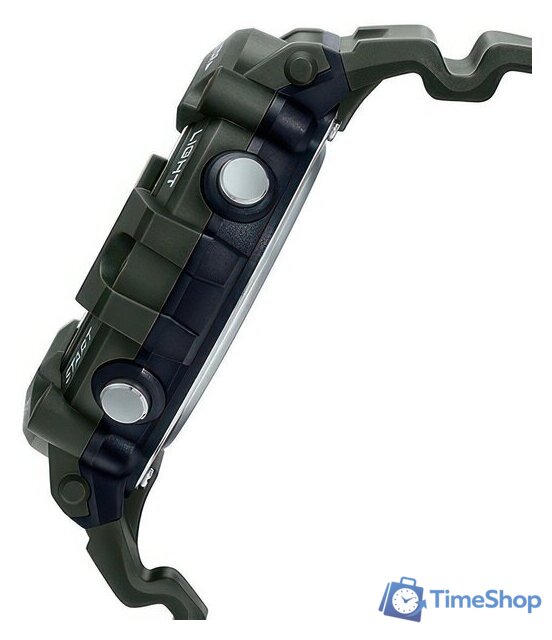 Наручные часы Casio Illuminator AE-1500WHX-3A - Изображение №3 — Интернет-магазин Time-Shop