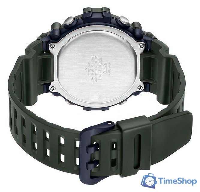 Наручные часы Casio Illuminator AE-1500WHX-3A - Изображение №2 — Интернет-магазин Time-Shop