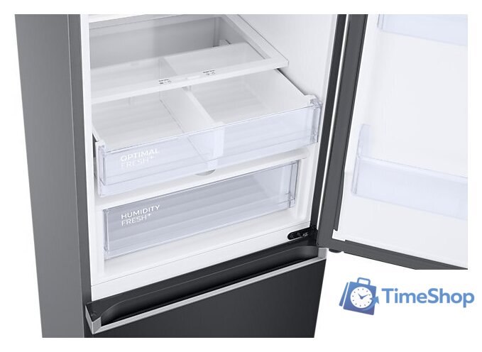 Холодильник Samsung RB38C603DB1/EF - Изображение №6 — Интернет-магазин Time-Shop