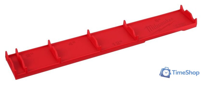 Набор удлинителей слесарных Milwaukee 4932480640 - Изображение №4 — Интернет-магазин Time-Shop