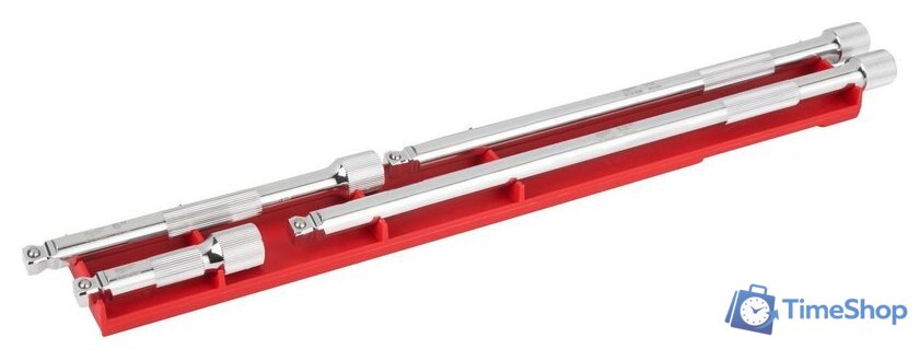 Набор удлинителей слесарных Milwaukee 4932480640 - Изображение №2 — Интернет-магазин Time-Shop